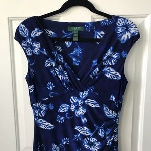 Ralph Lauren wrap dress